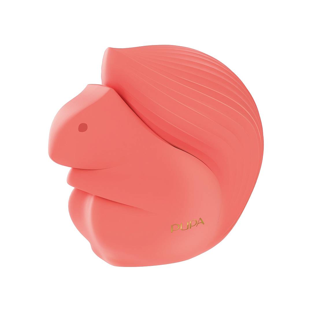 Набор для макияжа Dark Pink Squirrel №1