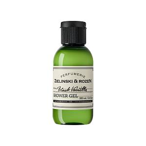 Гель для душа Черная Ваниль