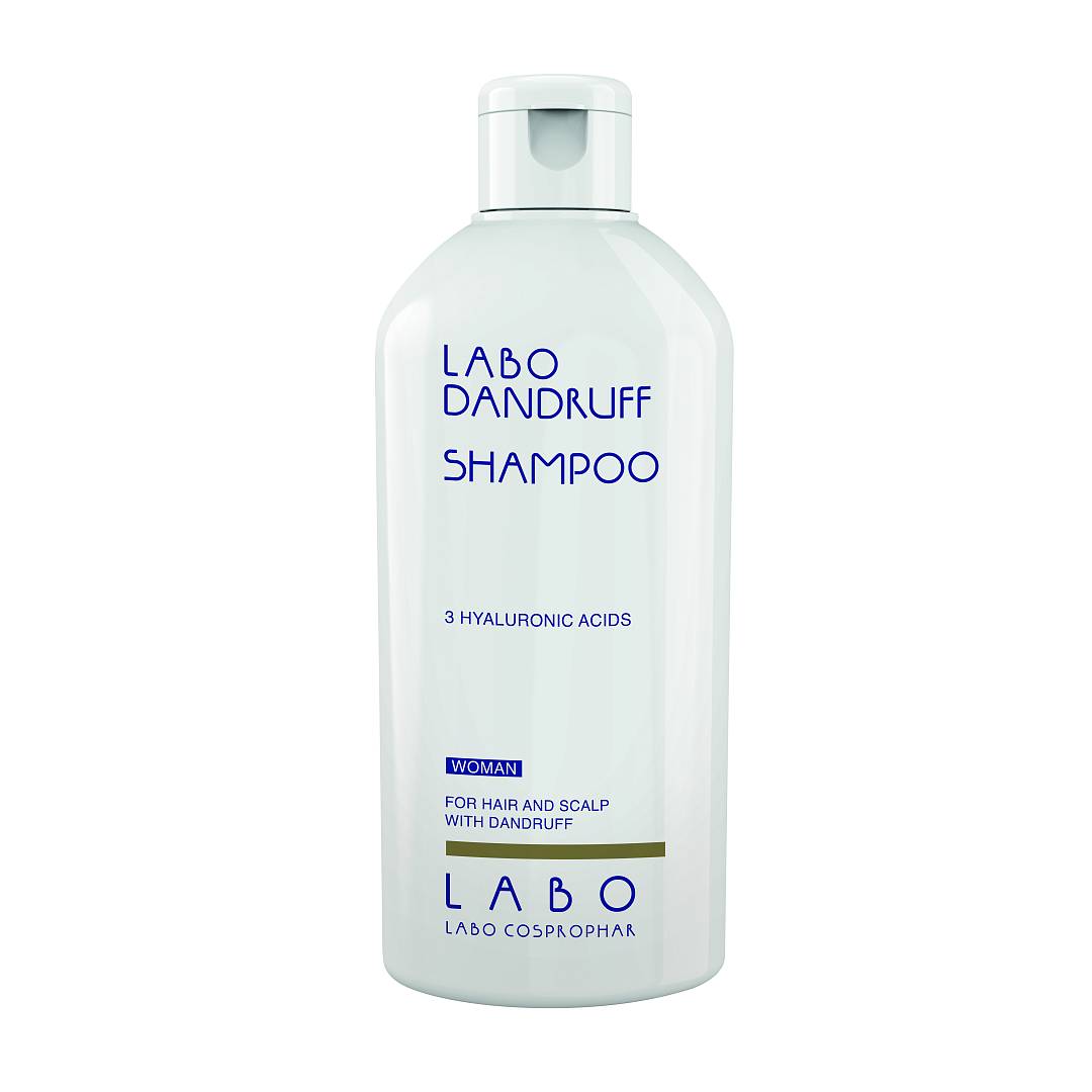 Шампунь против перхоти для женщин Dandruff Shampoo 3HA 200мл