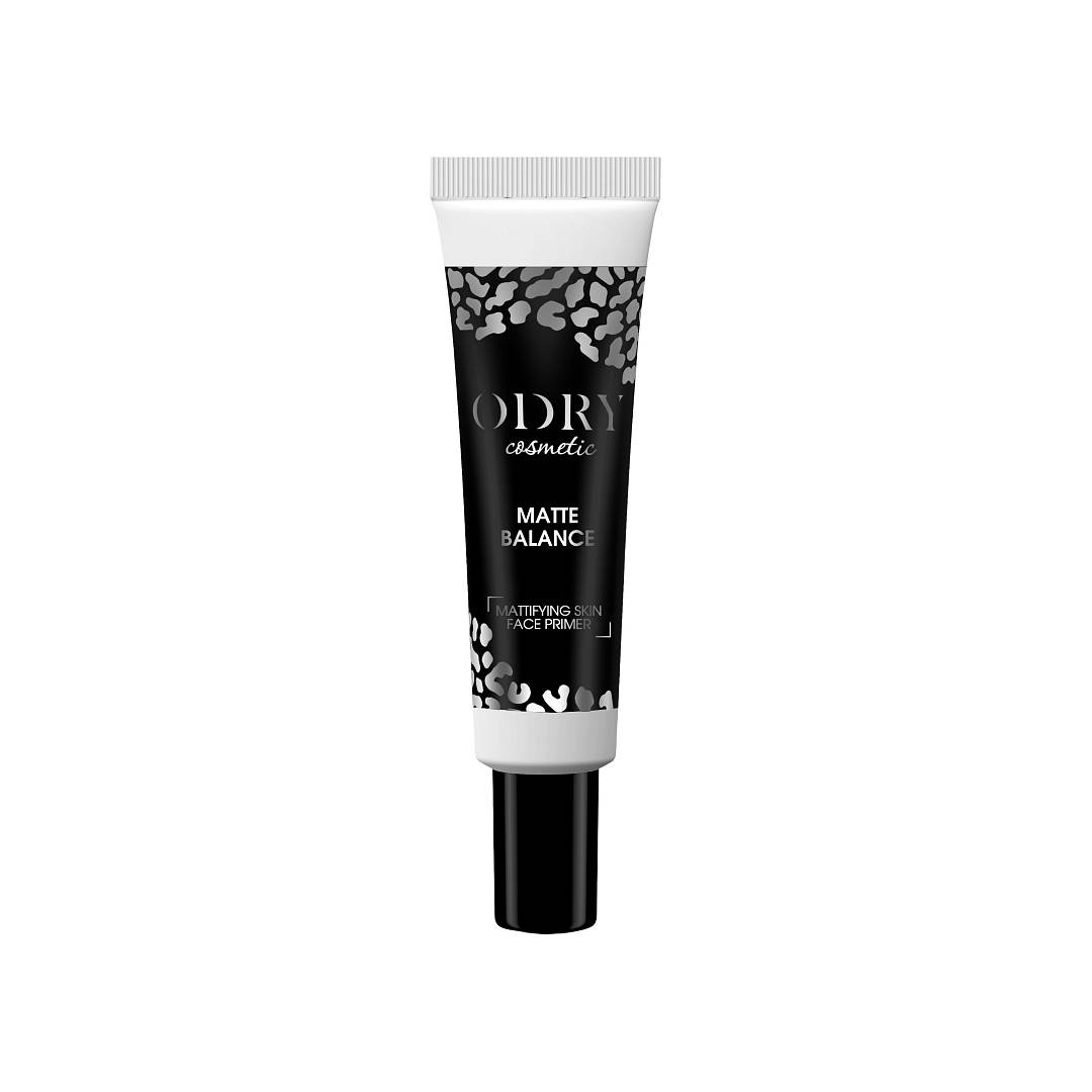 Основа под макияж матирующая Matte balance