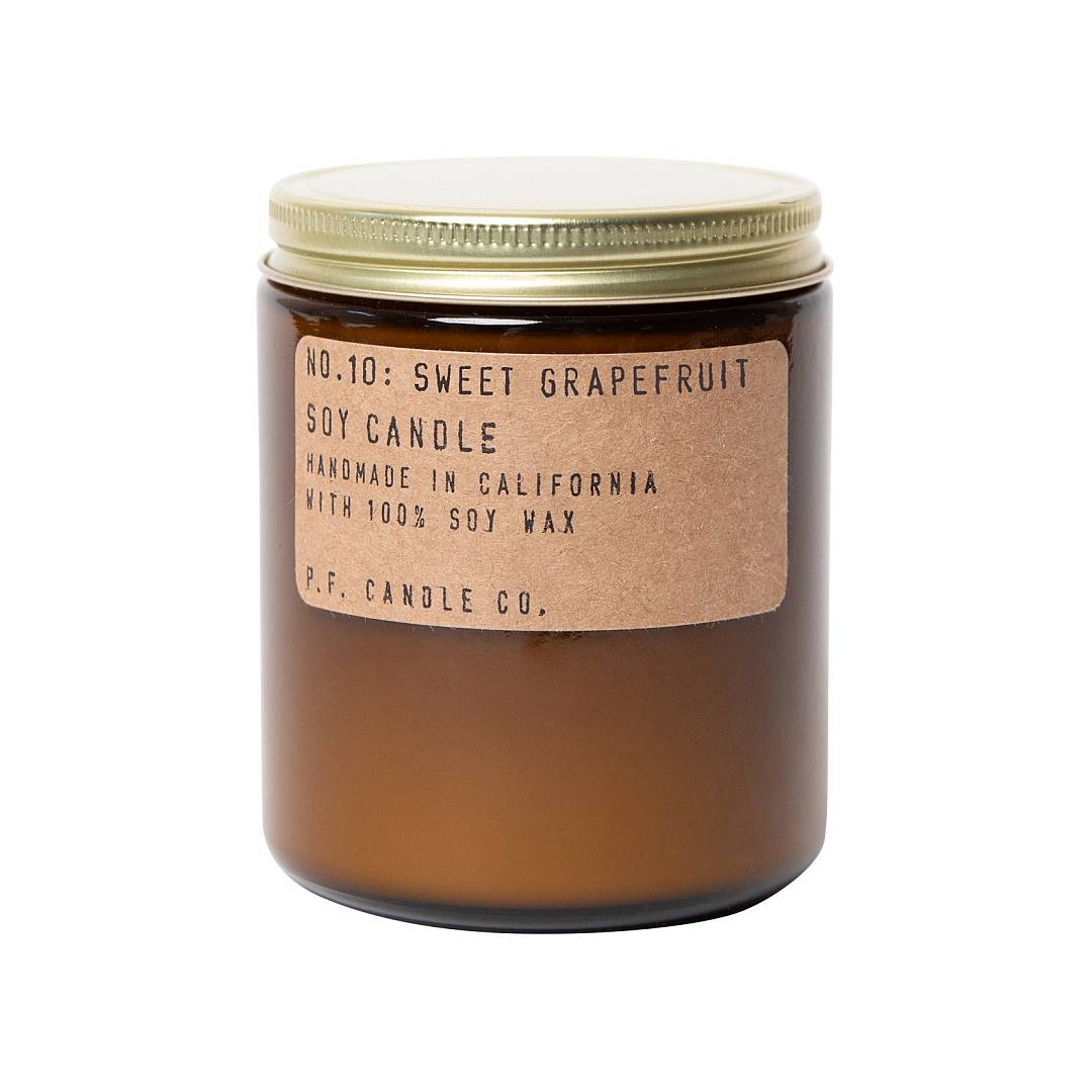 Свеча Сладкий грейпфрут Sweet Grapefruit NO.10