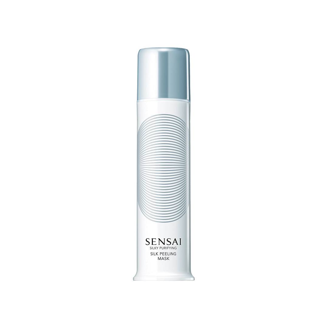 Маска для лица Очищающая Шелковая Silky Purifying 