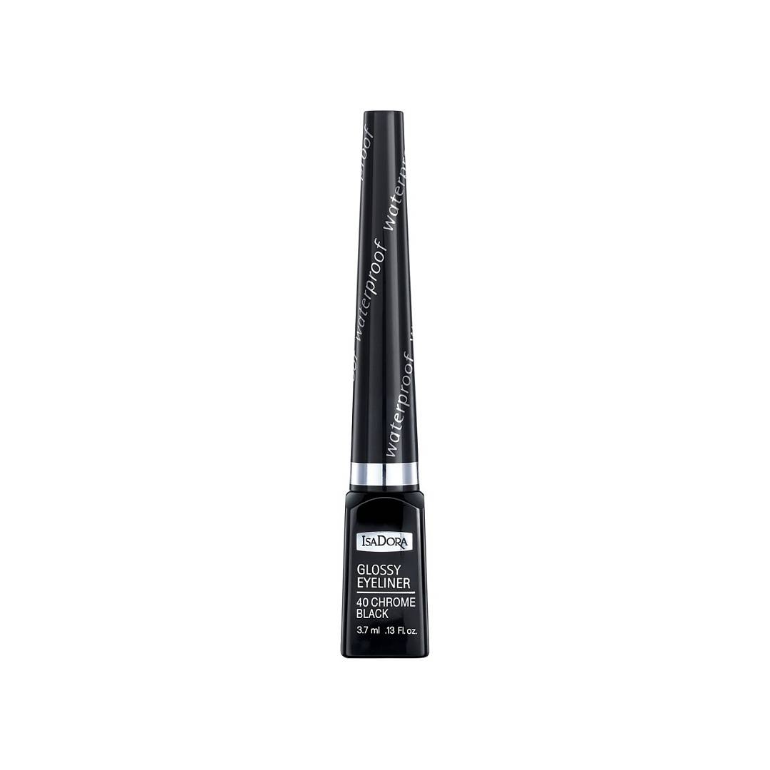 Подводка для век водостойкая Glossy Eyeliner