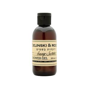 Гель для душа Апельсин, Жасмин