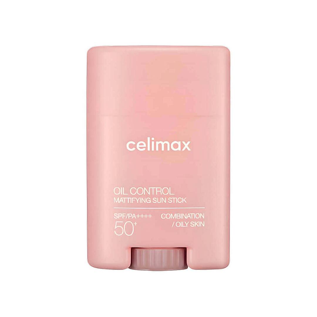 Солнцезащитный стик для жирной кожи Oil Control Mattifying SPF50+ PA++++