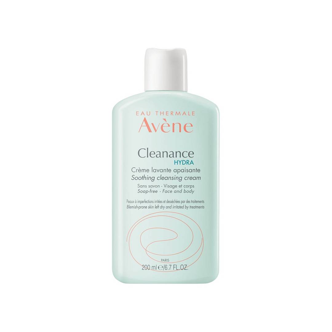 Крем очищающий смягчающий Cleanance Hydra