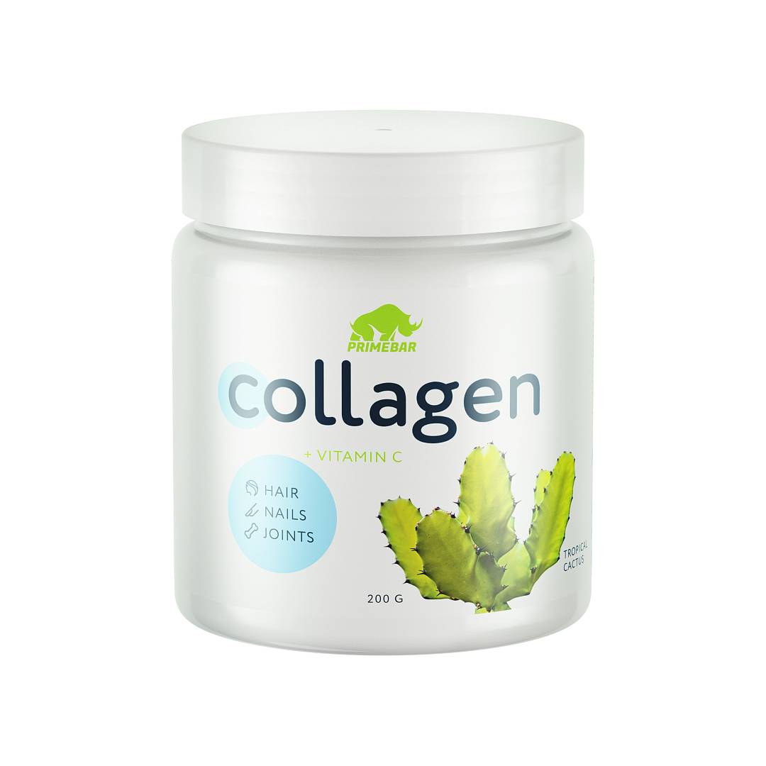 Биологически активная добавка к пище Тропический кактус Collagen