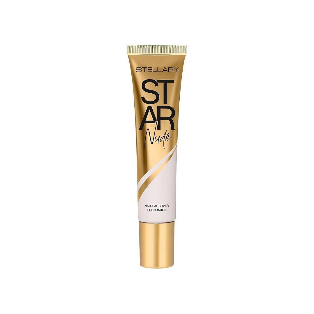 Тональный крем выравнивающий Star Nude Foundation