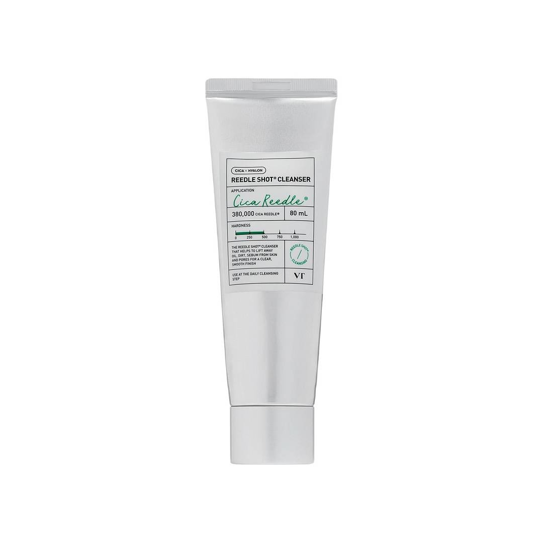 Пенка для умывания с микроиглами Reedle Shot Cleanser