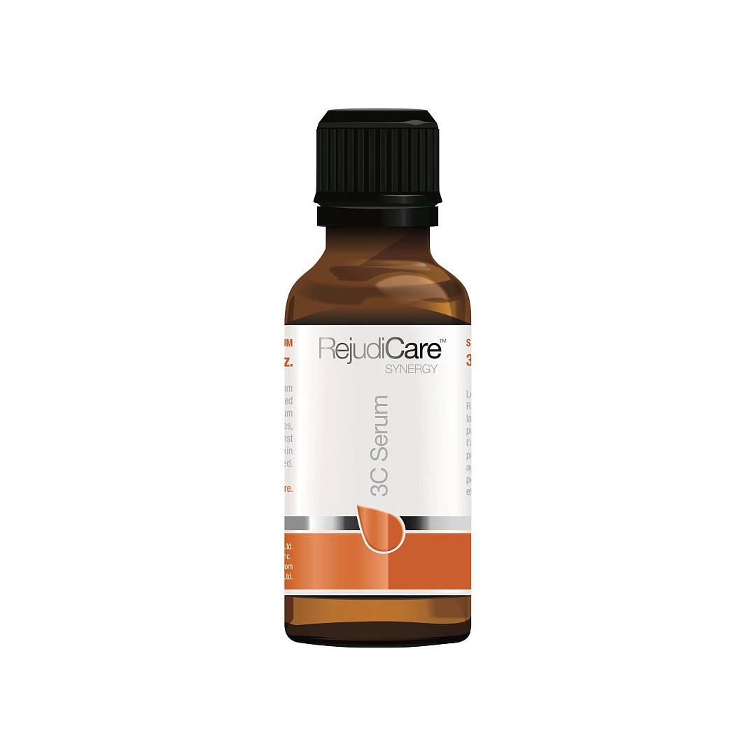 Сыворотка с витамином C 3C Serum