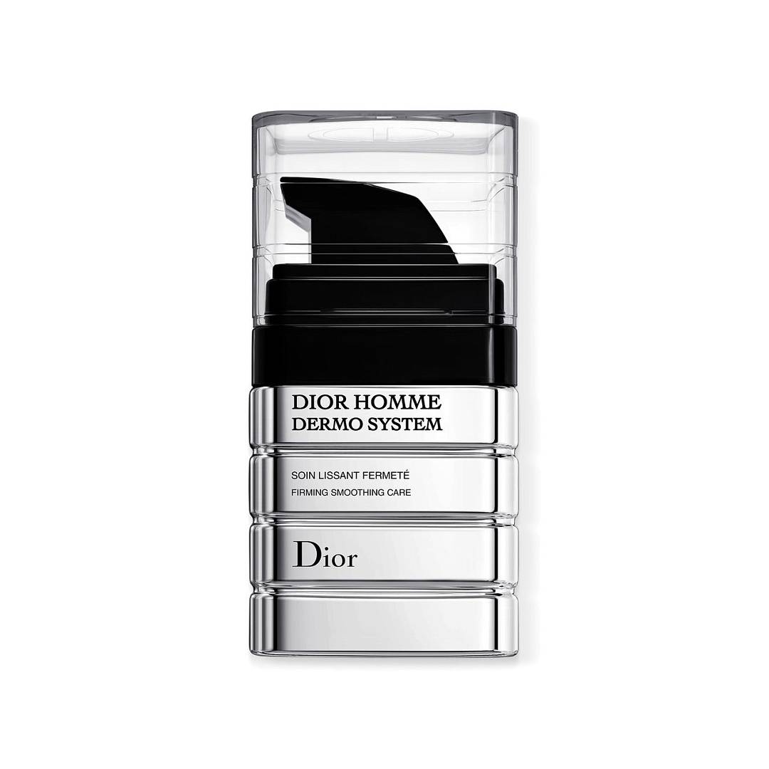 Сыворотка для лица укрепляющая, предупреждающая старение кожи Dior Homme Dermo System 