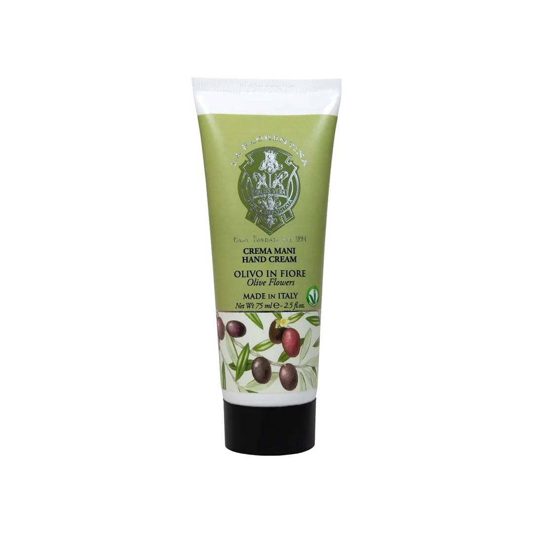 Крем для рук Olive Flowers