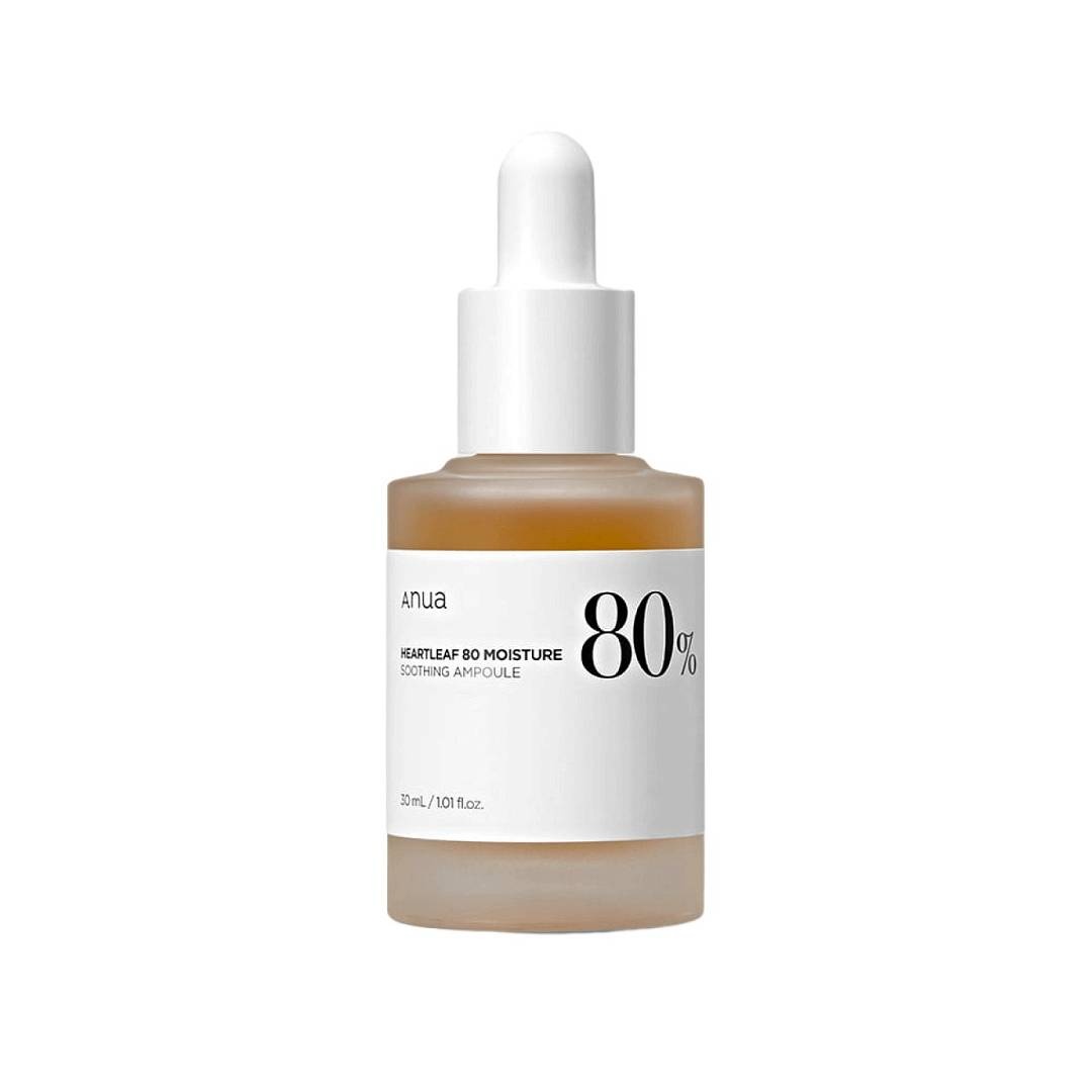 Ампула успокаивающая на основе хауттюйнии Heartleaf Soothing Ampoule