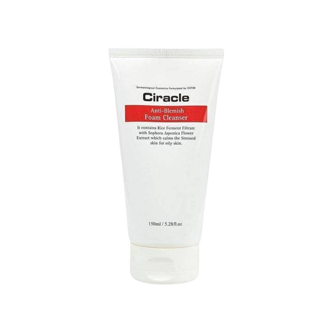 Пенка для умывания для жирной кожи Anti-Blemish Foam Cleanser 150мл