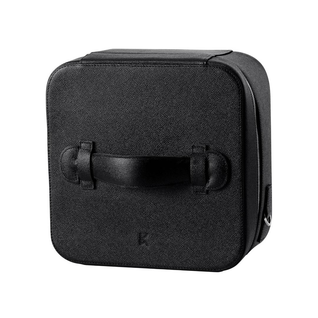 Косметичка дорожная Бокс XL матовый сафьян