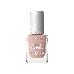 Лак для ногтей Sheer Beauties Strengthening Nail Polish