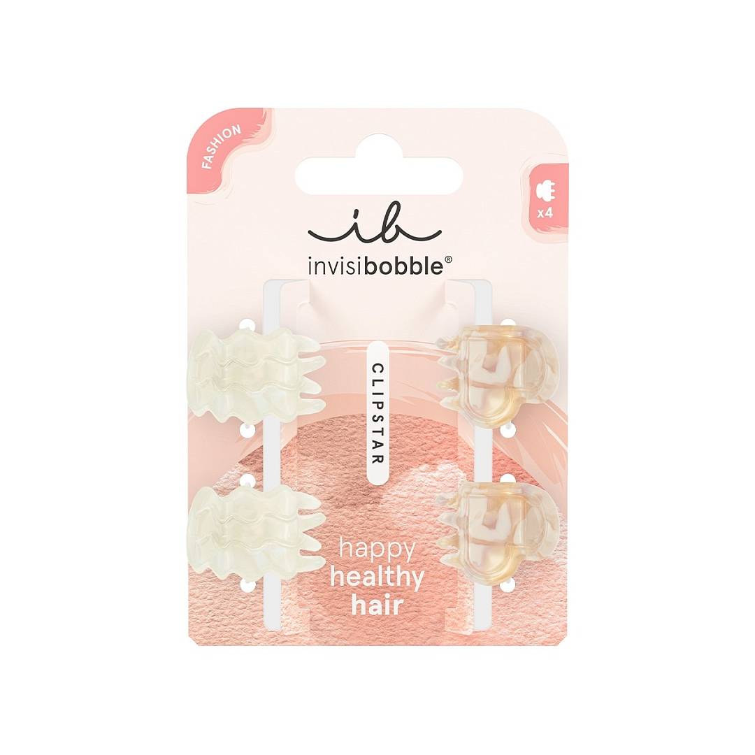 Заколка-крабик Petit Rainbow