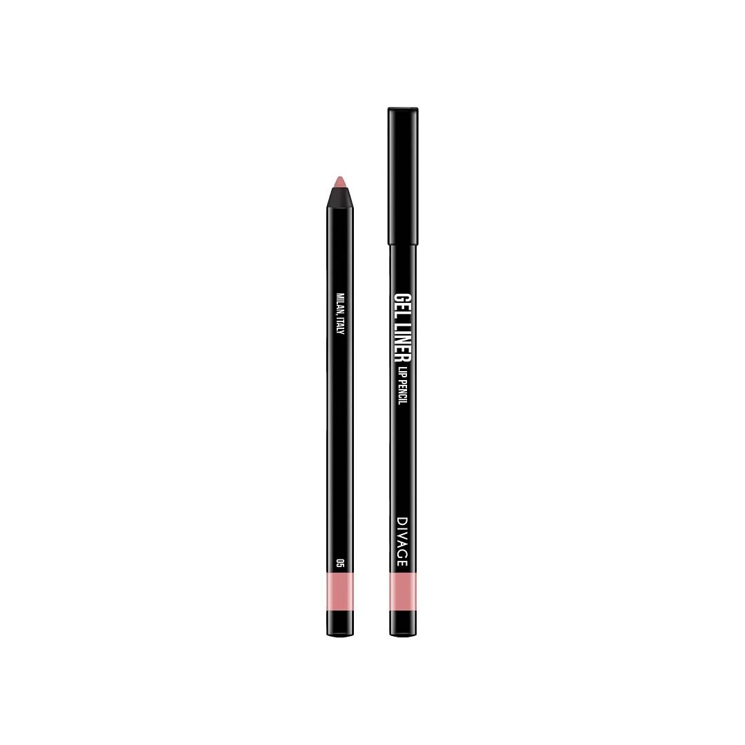 Карандаш для губ гелевый Gel Liner