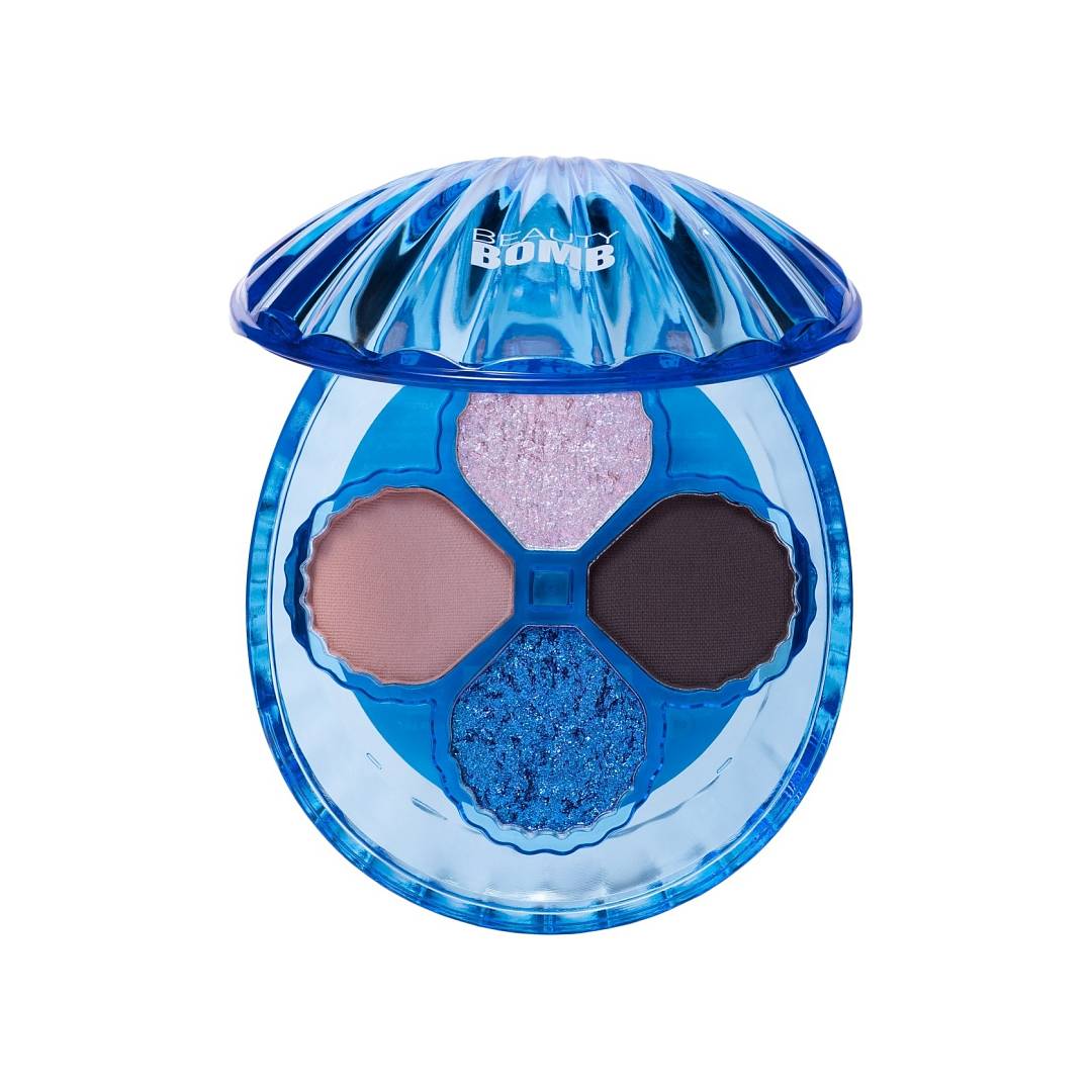 Палетка теней для век Jelly Pirate Eyeshadow Palette