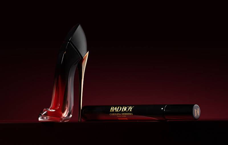 Подарок от Carolina Herrera