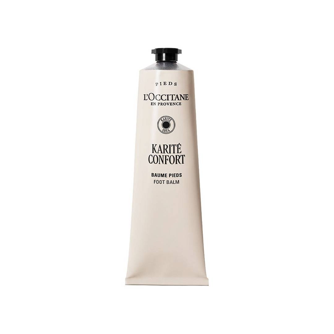 Бальзам для ног питательный Карите Shea Butter