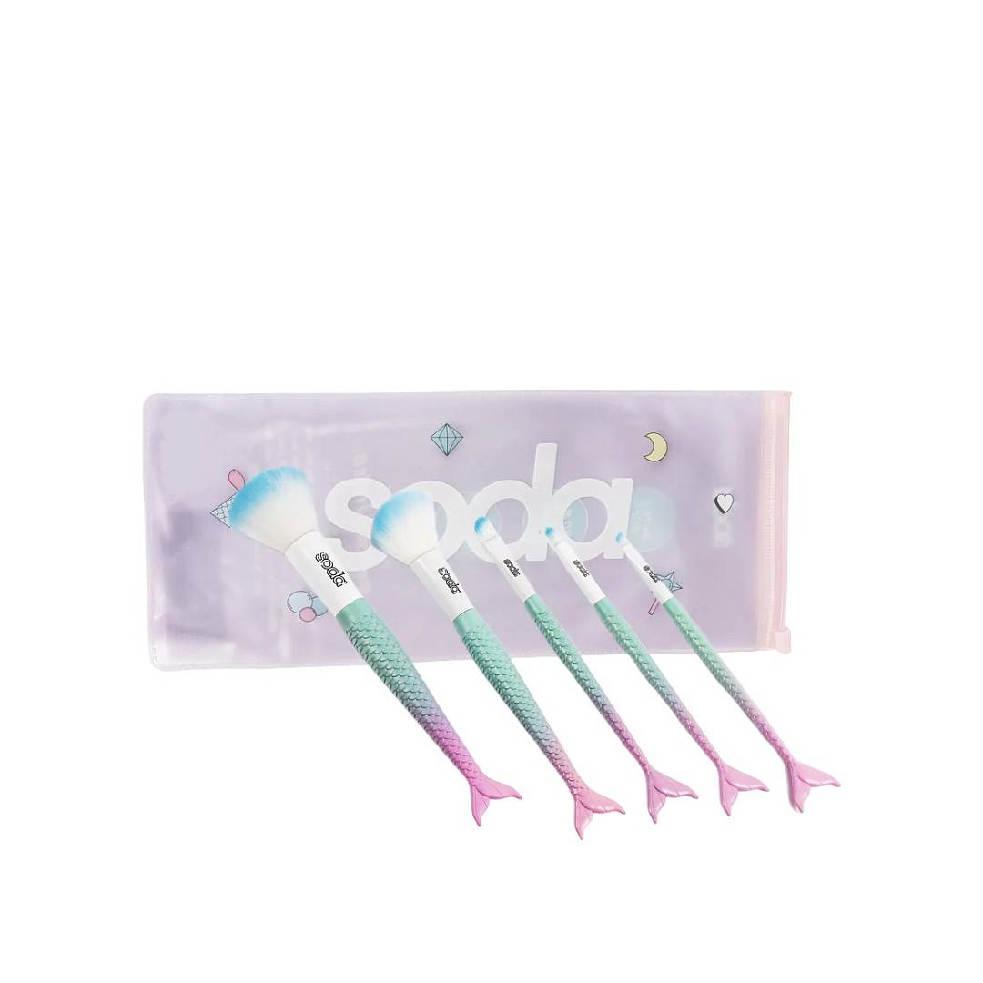 Набор кистей для макияжа Set Of Brushes