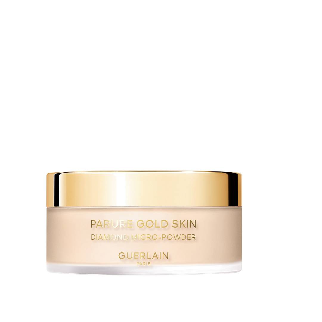 Пудра для лица рассыпчатая Parure Gold Skin 