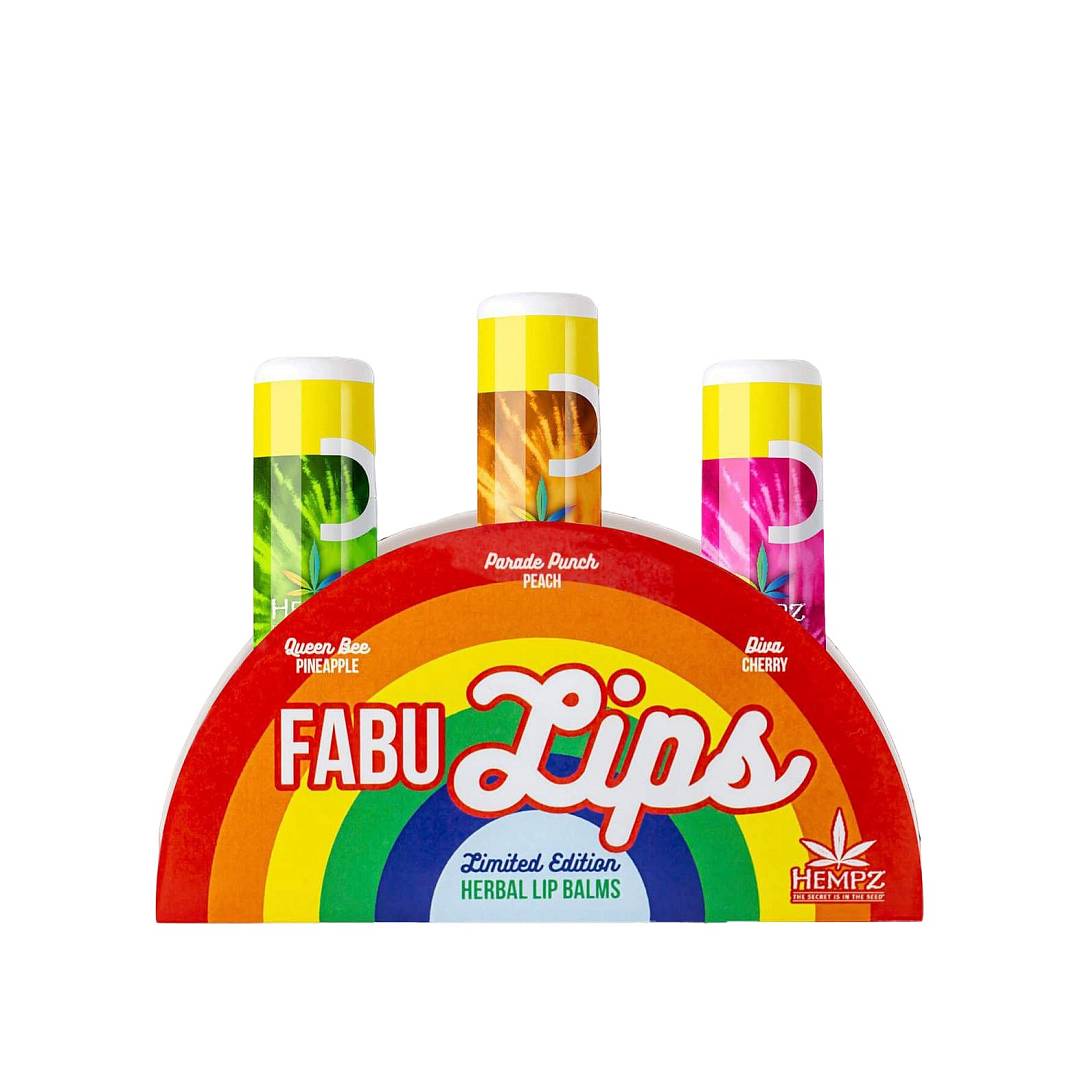 Набор Fab U Lips