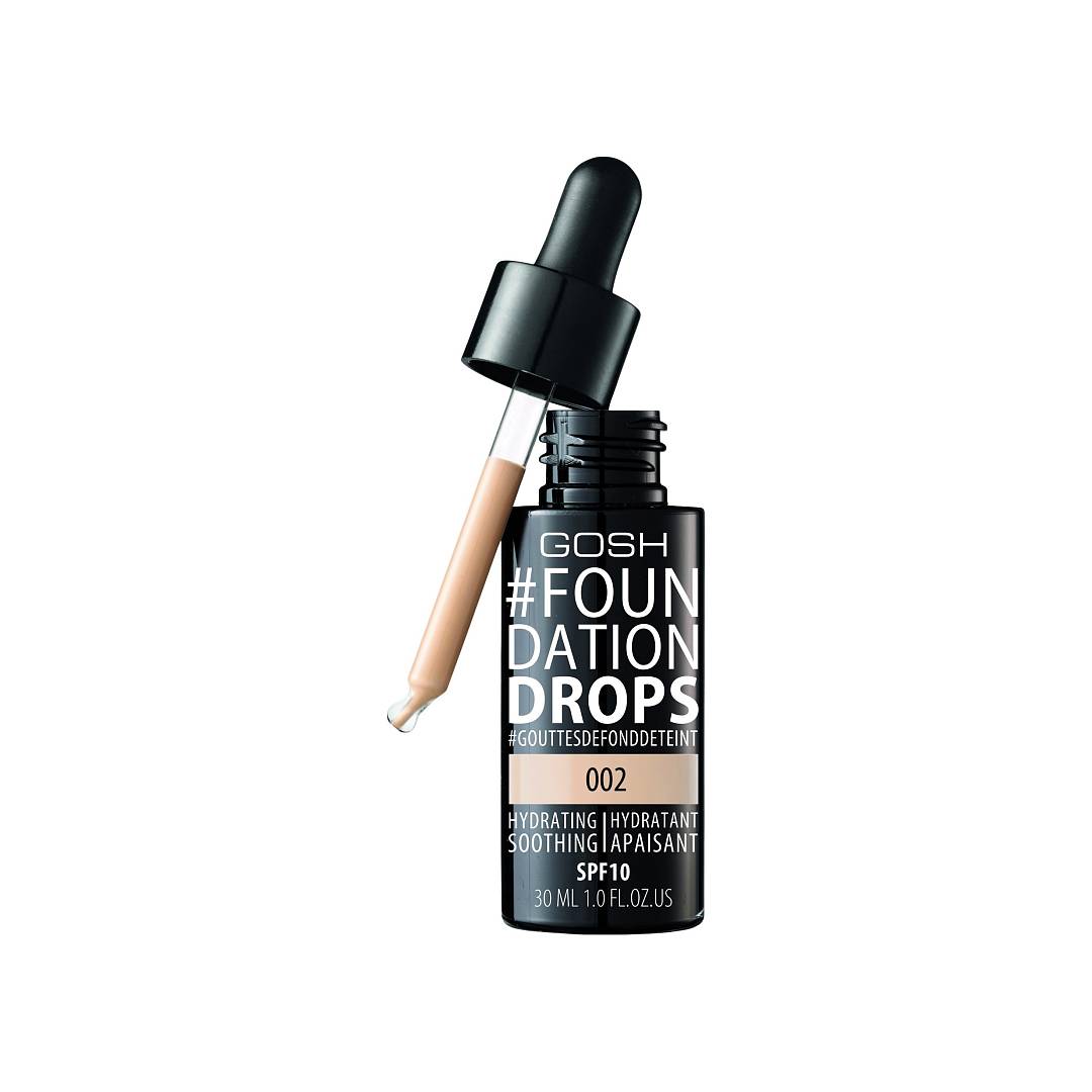Тональный крем Foundation Drops
