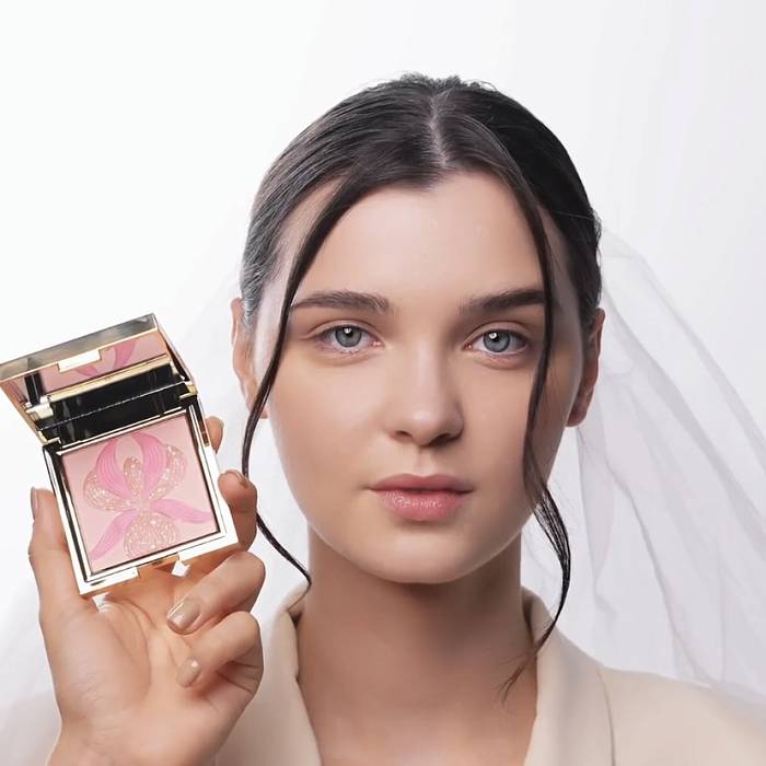 Wedding makeup