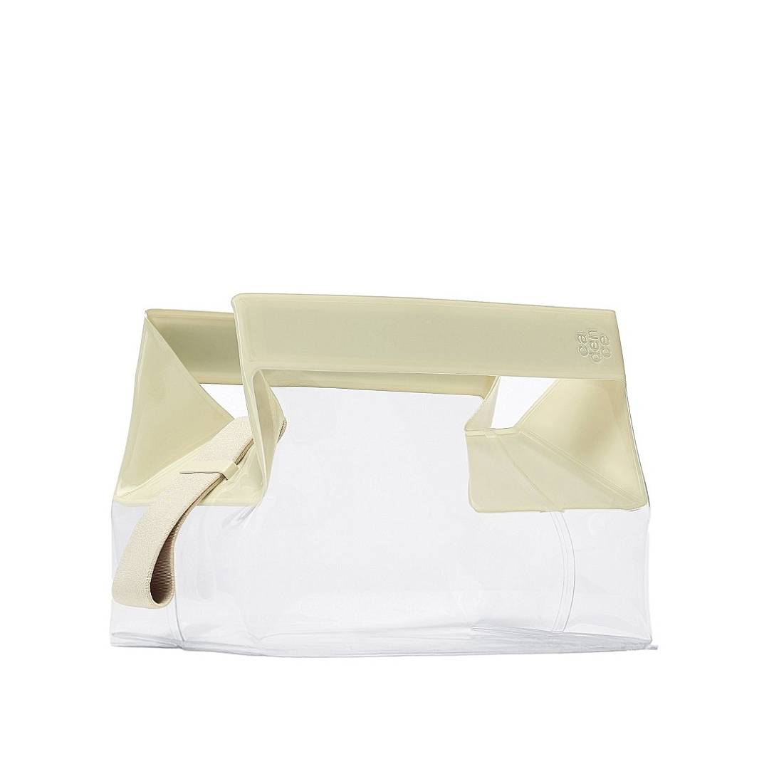 Косметичка прозрачная Medium Parcel