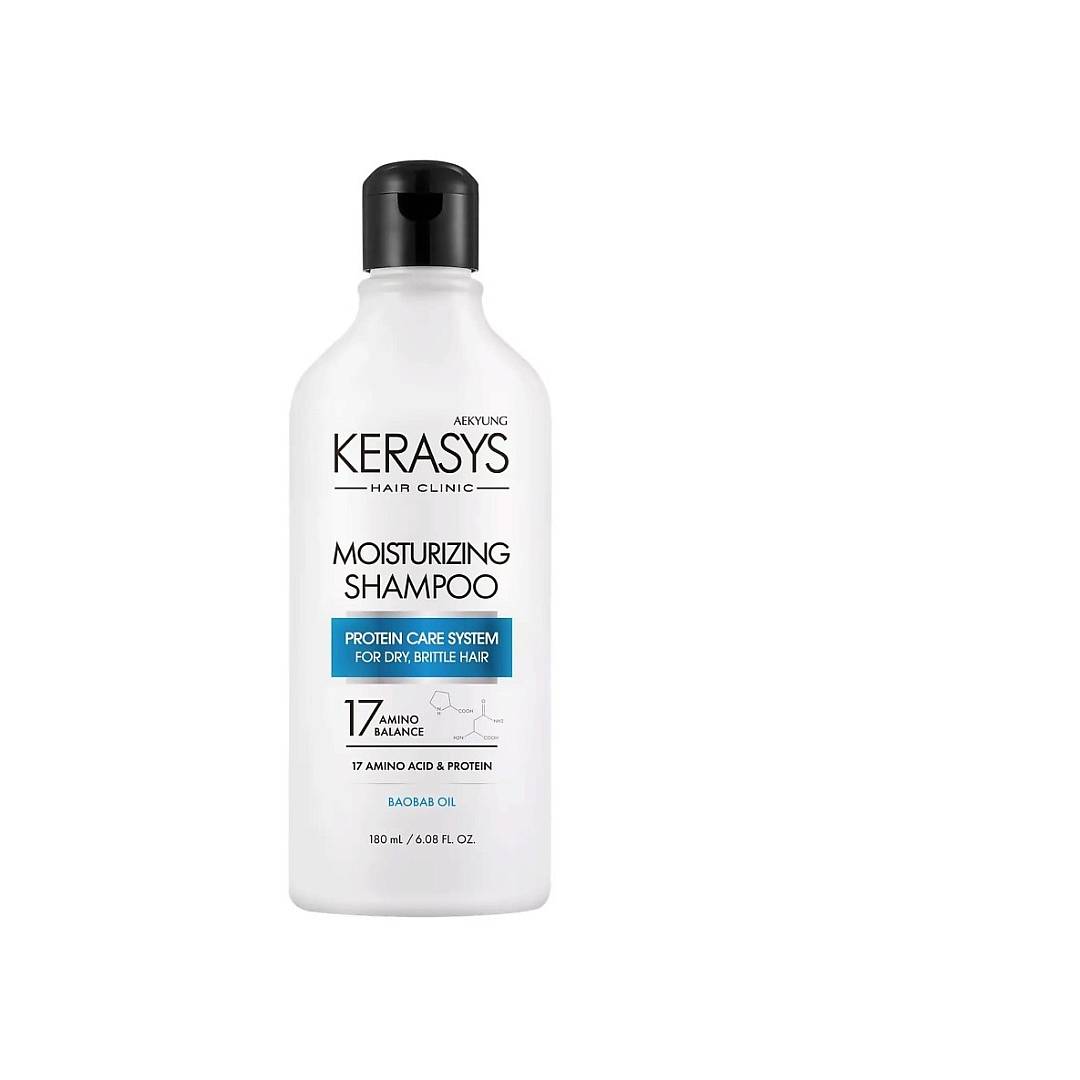 Шампунь для волос увлажняющий Hair Clinic Moisturising