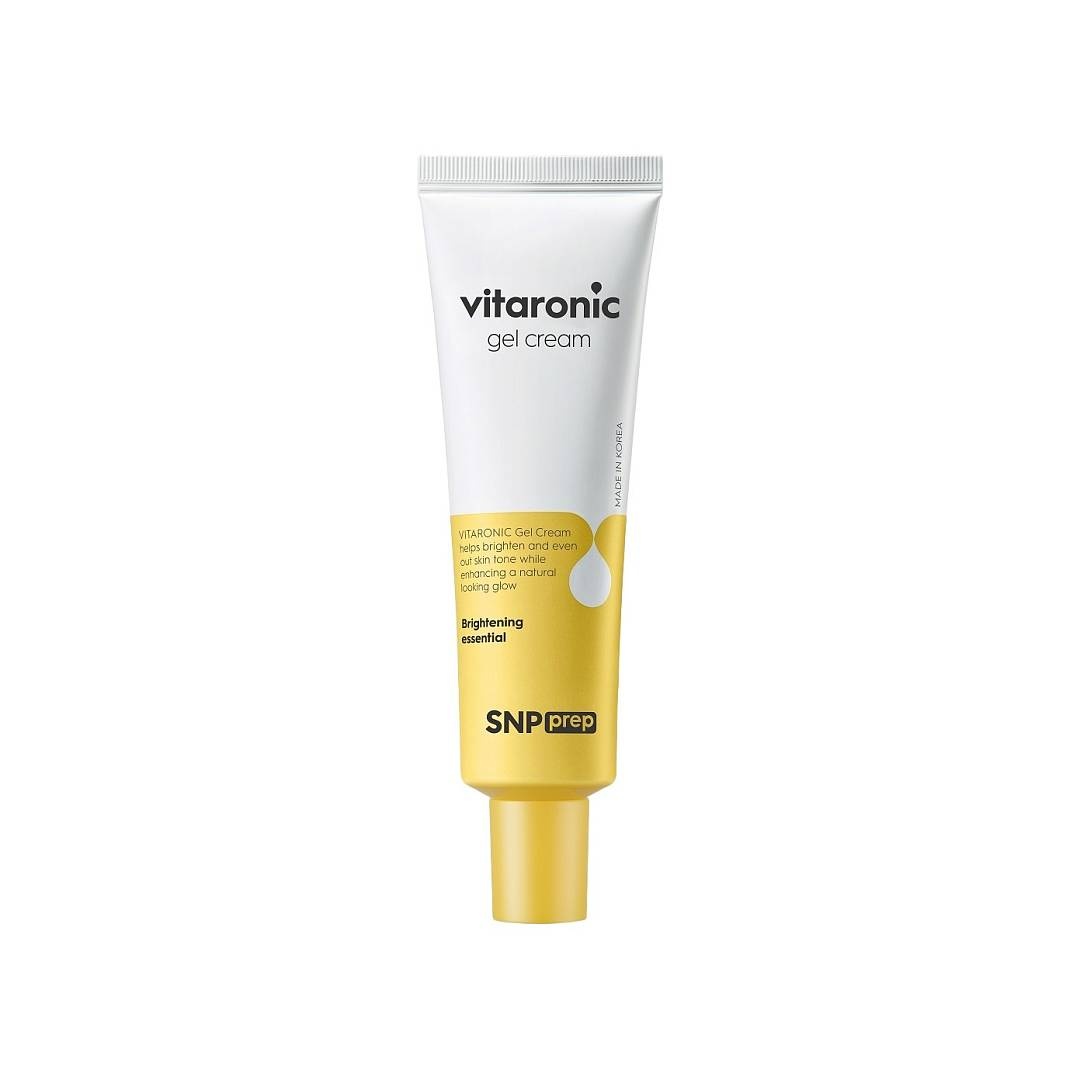 Крем-гель для лица с витамином С для сияния кожи Prep Vitaronic