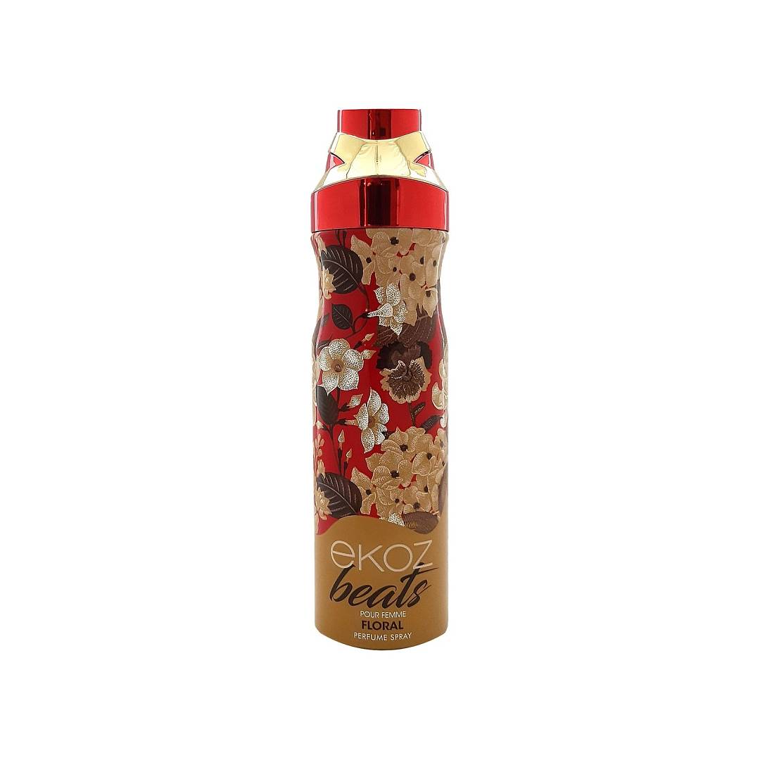 Дезодорант-спрей pour femme Floral 