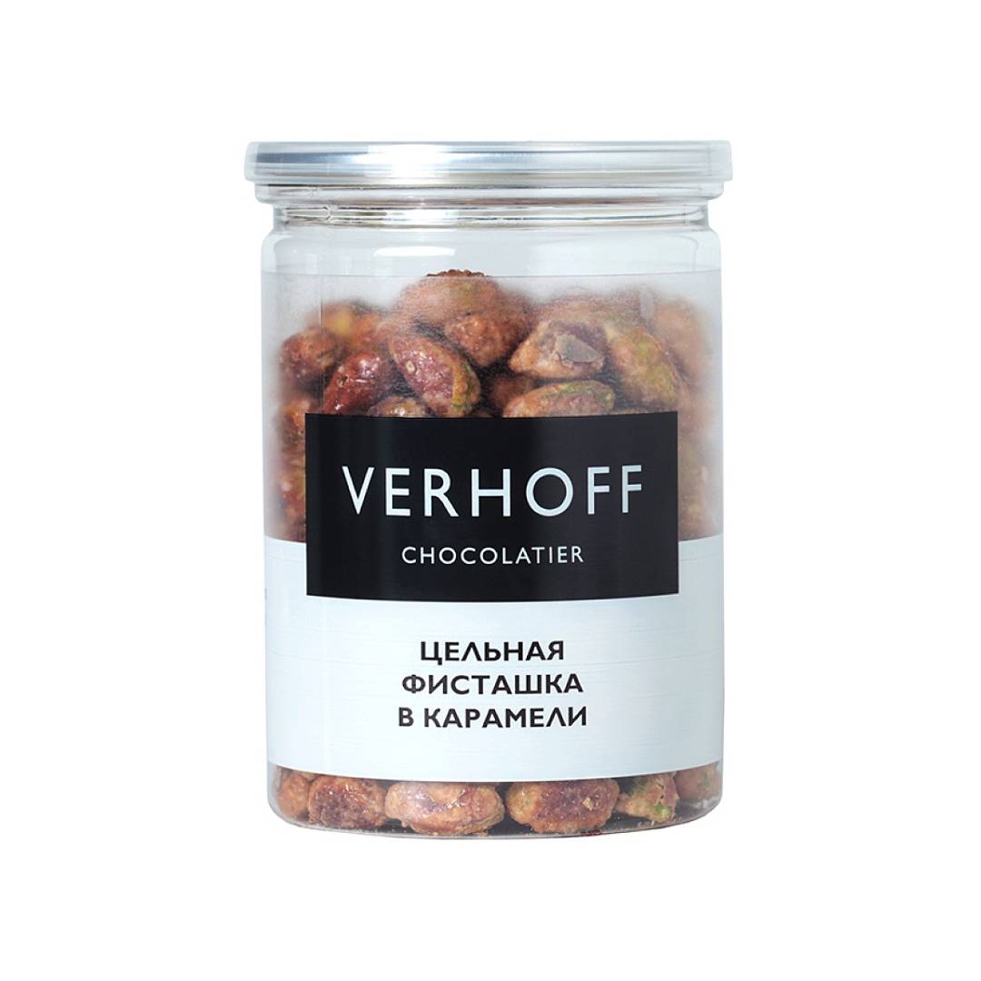Цельная фисташка в карамели