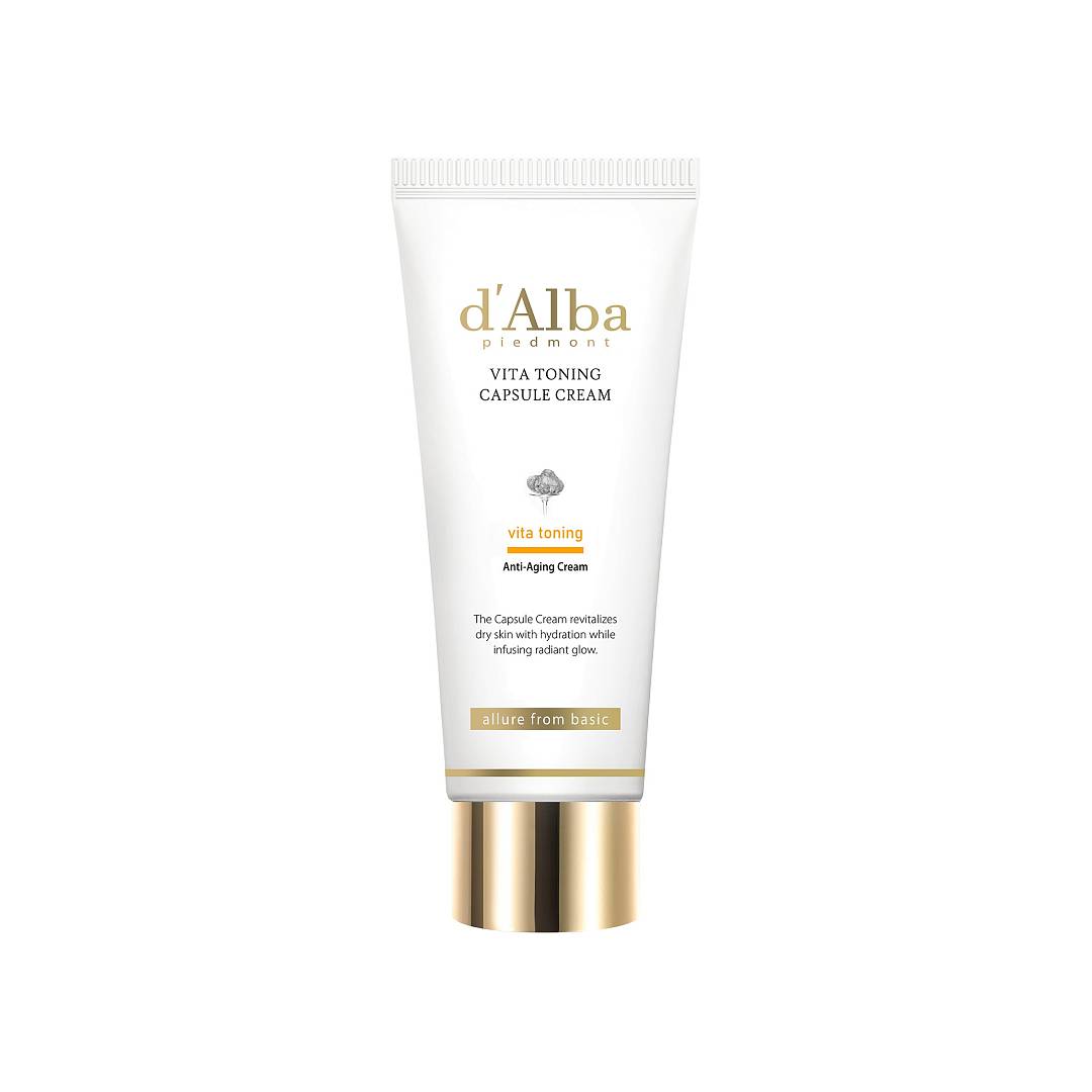 Крем для лица Vita Toning Capsule Cream
