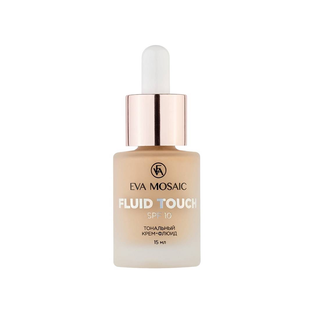 Тональный крем-флюид Fluid Touch 