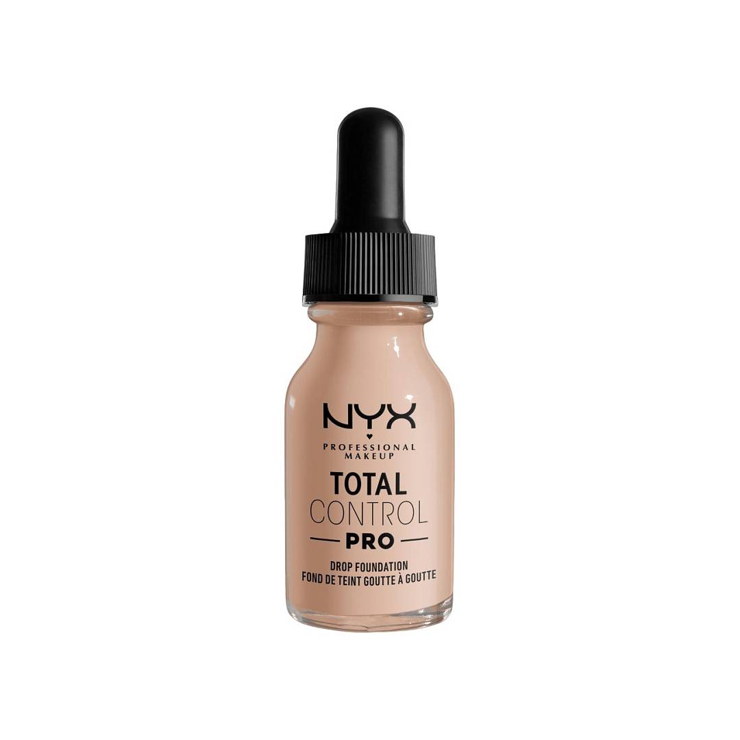 Тональный крем Total Control Pro Drop