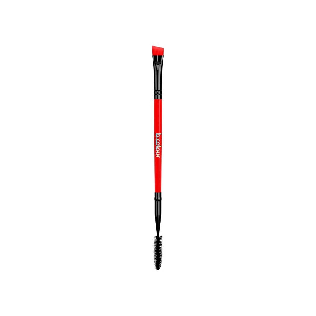 Кисть для макияжа глаз и бровей Red 06 B.Colour