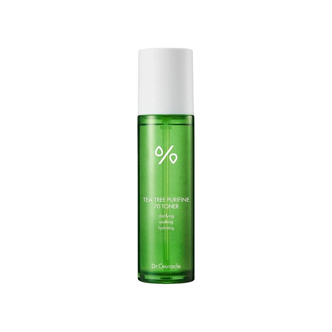 Тонер с экстрактом чайного дерева Tea Tree Purifine 70 