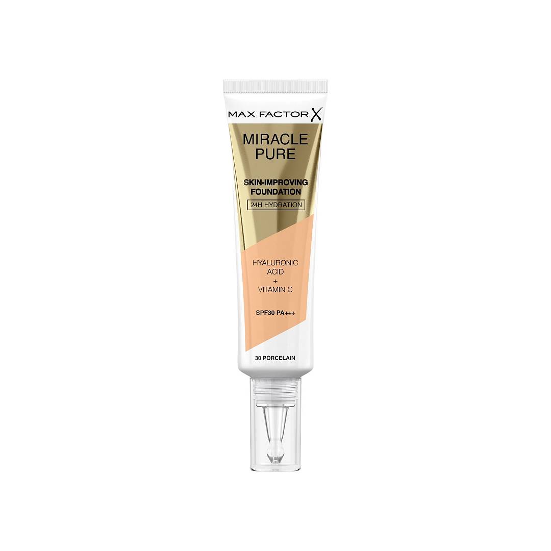 Тональный крем Miracle Pure