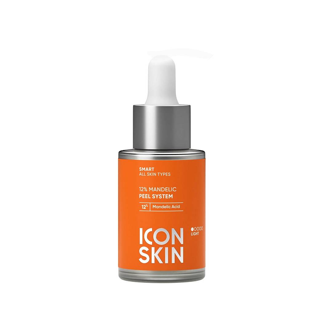 Пилинг-система миндальная 12% Smart Peel System