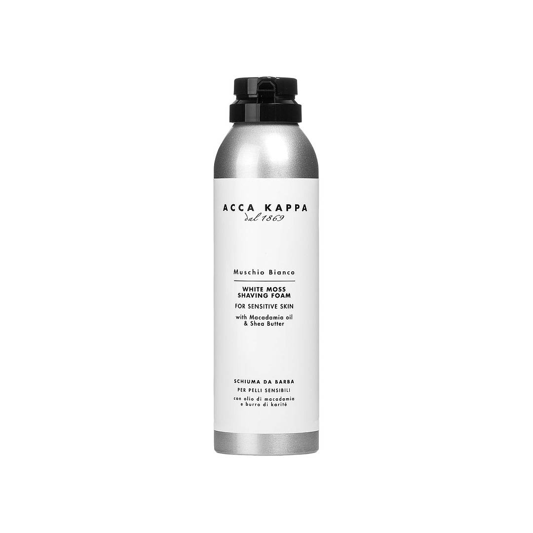 Пена для бритья Muschio Bianco