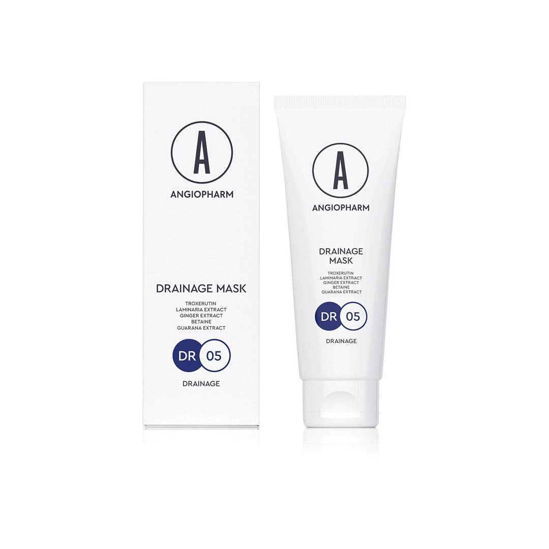 Маска дренажная