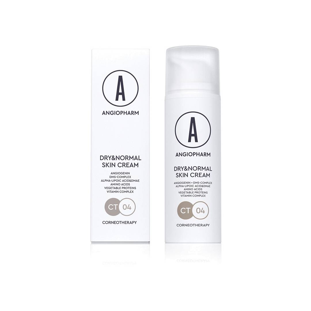 Крем для сухой и нормальной кожи