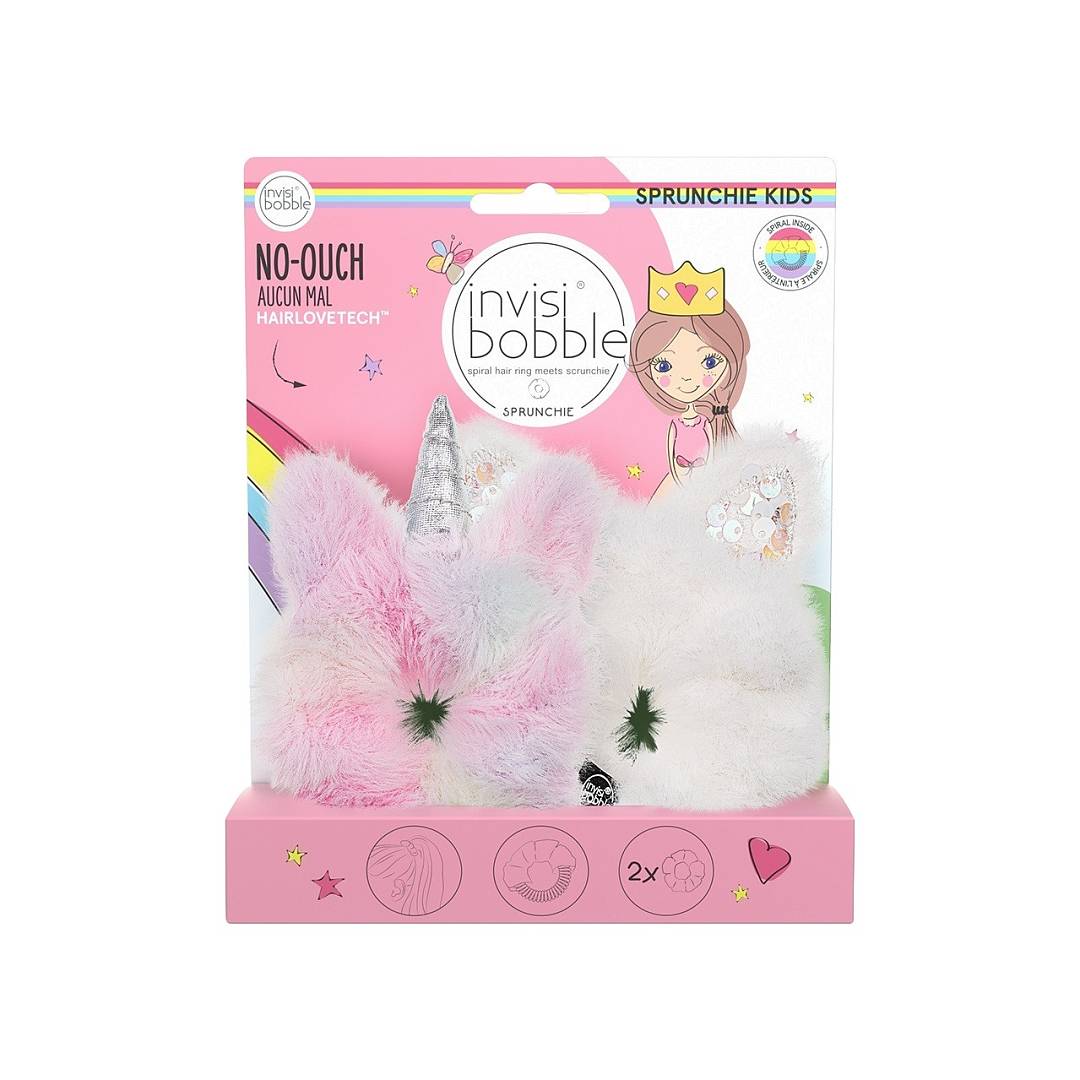 Набор резинок-браслетов Kids Sprunche Duo Bunnycorn 