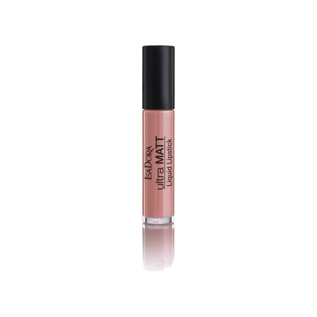 Помада для губ матовая жидкая Ultra Matt Liquid Lipstick