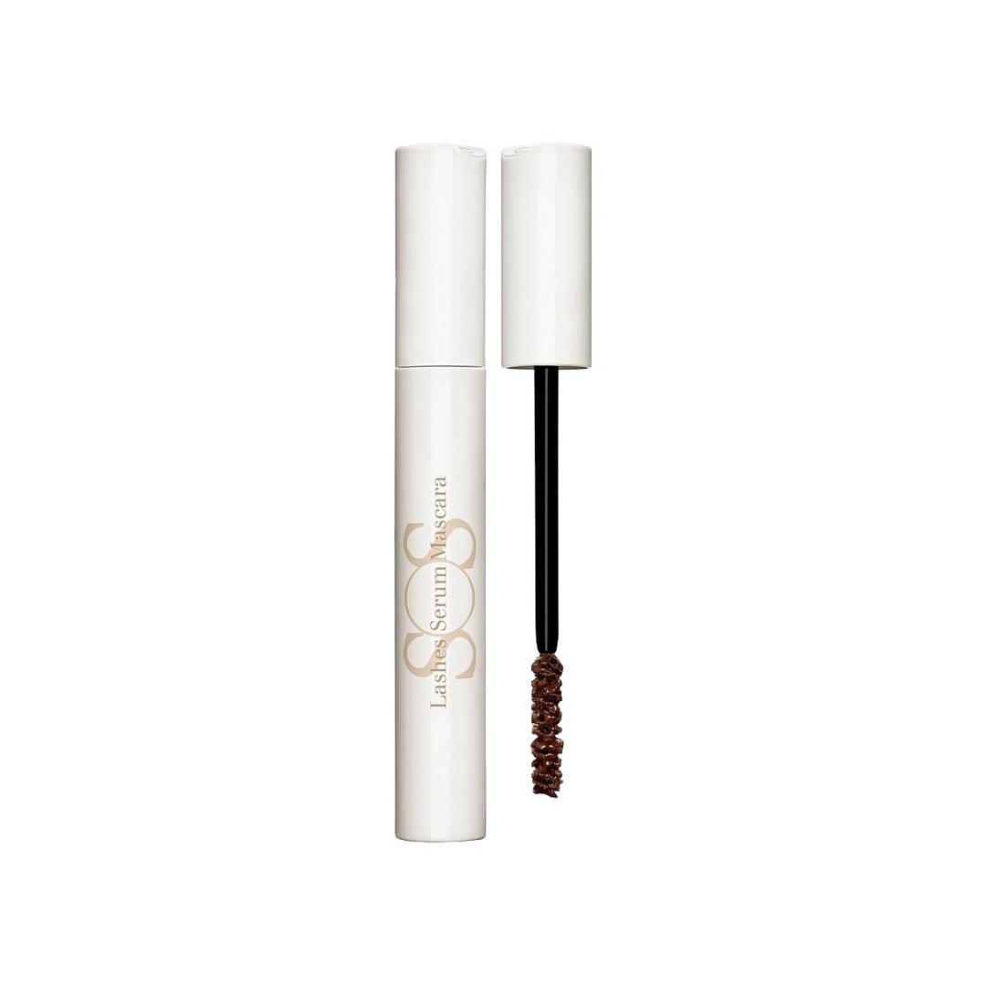 Праймер для ресниц восстанавливающий и укрепляющий SOS Lashes Serum Mascara