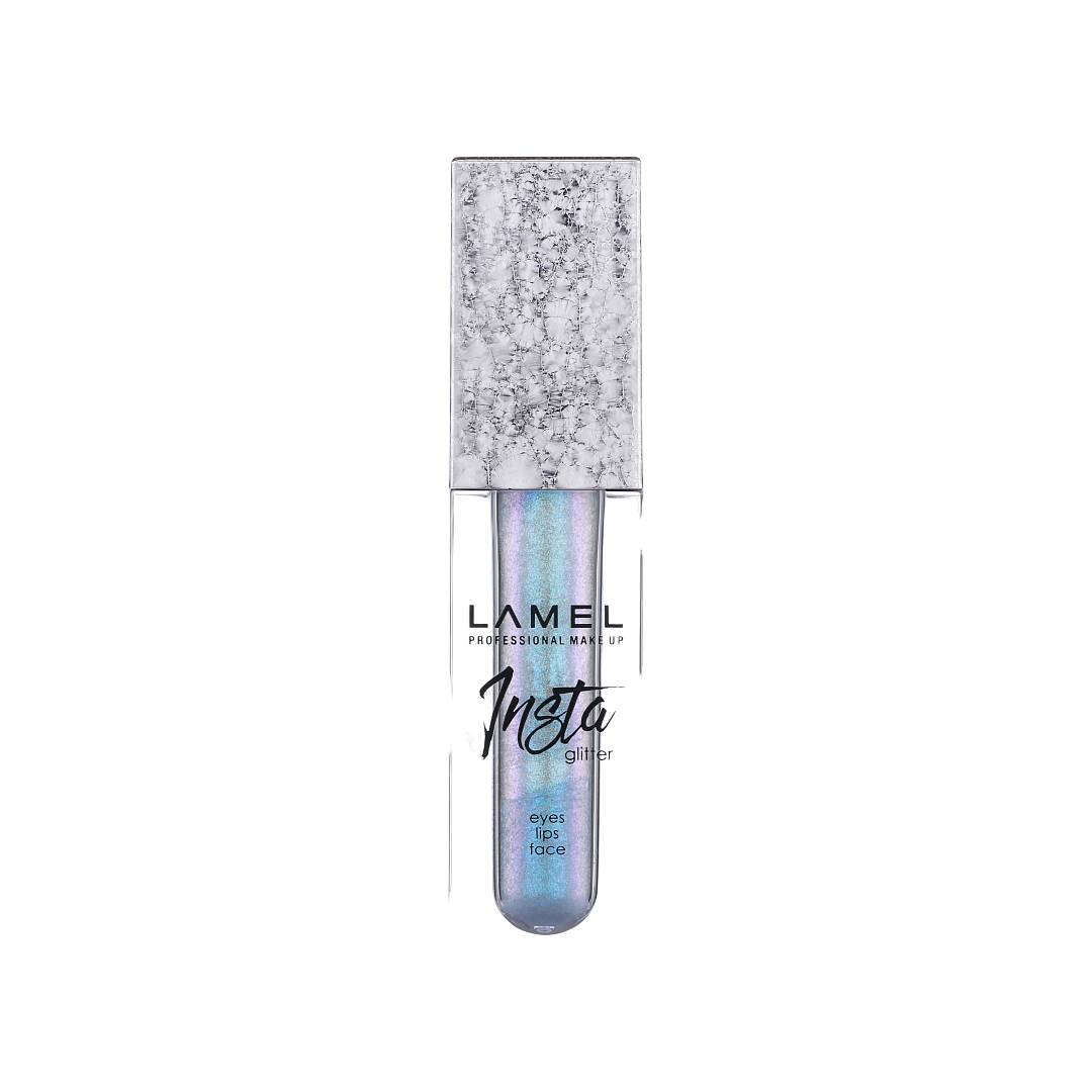 Жидкий глиттер для макияжа Insta Liquid Eyeshadow