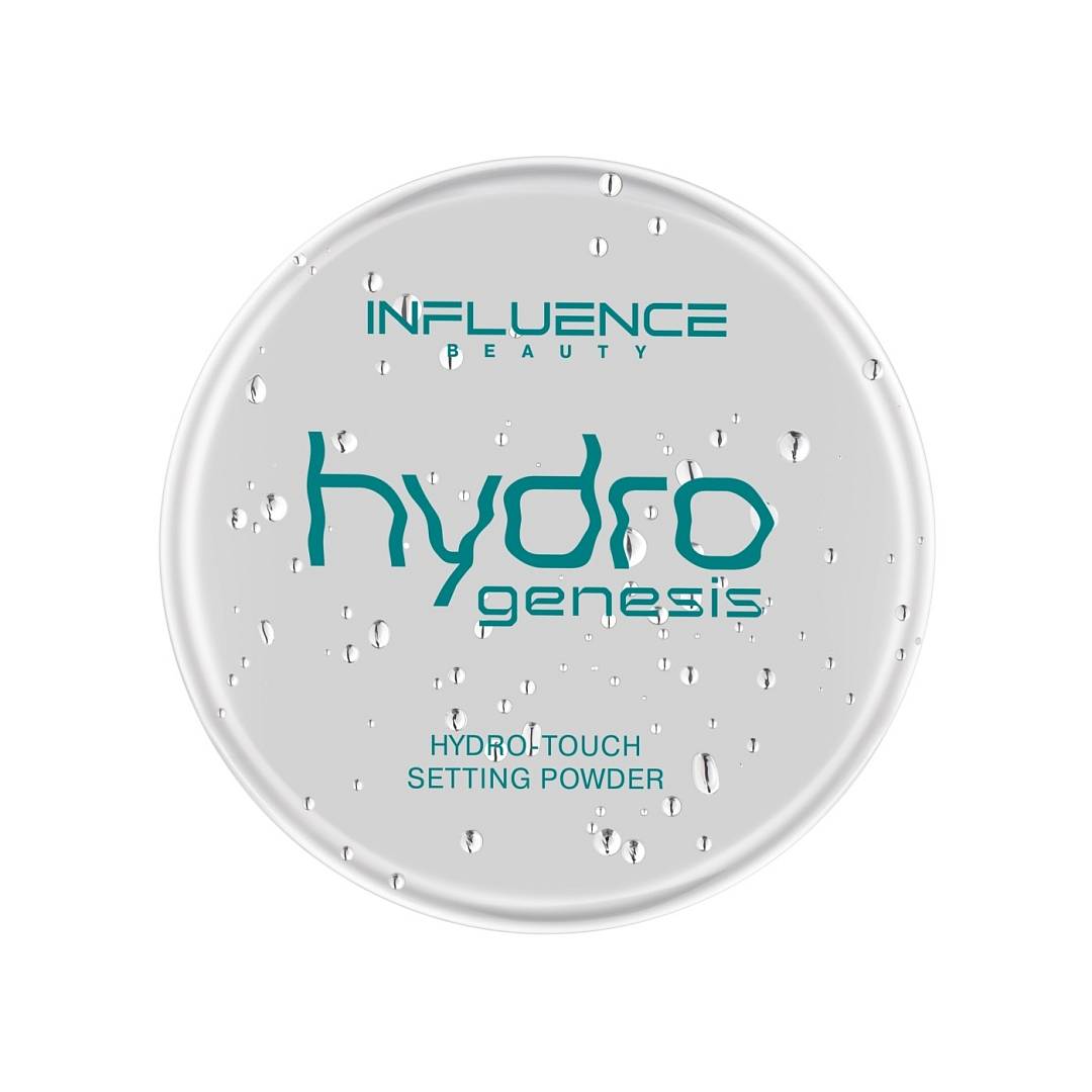 Пудра для лица фиксирующая Hydrogenesis